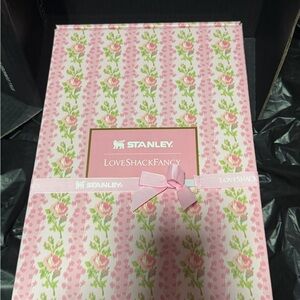 Stanley x LoveShackFancy Pink Floral